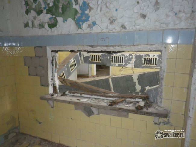 Заброшенная БСП-21 811 ракетного полка 52 ракетной дивизии, Часть 1 Заброшенная БСП-21 811 ракетного полка 52 ракетной дивизии, Часть 1