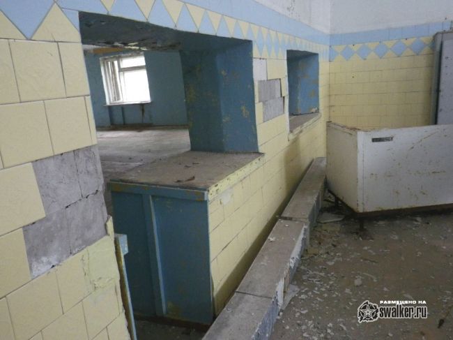 Заброшенная БСП-21 811 ракетного полка 52 ракетной дивизии, Часть 1 Заброшенная БСП-21 811 ракетного полка 52 ракетной дивизии, Часть 1