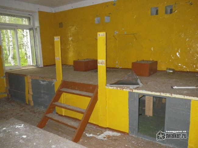 Заброшенная БСП-21 811 ракетного полка 52 ракетной дивизии, Часть 1 Заброшенная БСП-21 811 ракетного полка 52 ракетной дивизии, Часть 1