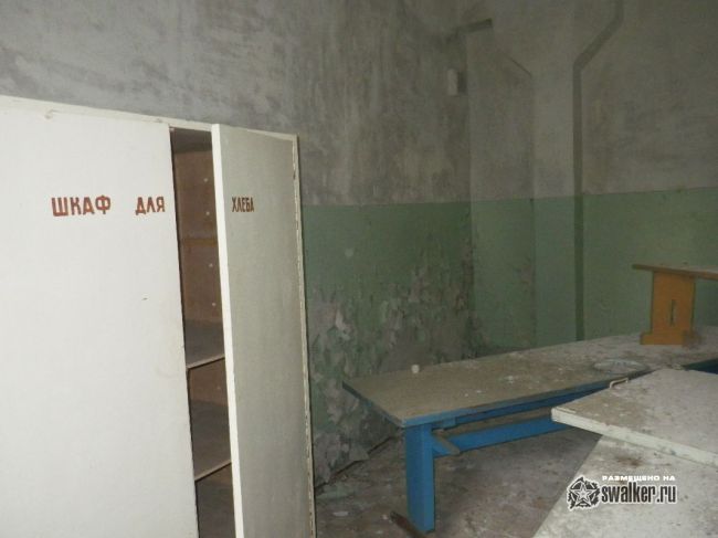 Заброшенная БСП-21 811 ракетного полка 52 ракетной дивизии, Часть 1 Заброшенная БСП-21 811 ракетного полка 52 ракетной дивизии, Часть 1