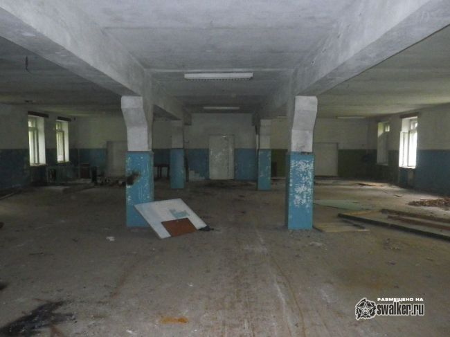 Заброшенная БСП-21 811 ракетного полка 52 ракетной дивизии, Часть 1 Заброшенная БСП-21 811 ракетного полка 52 ракетной дивизии, Часть 1