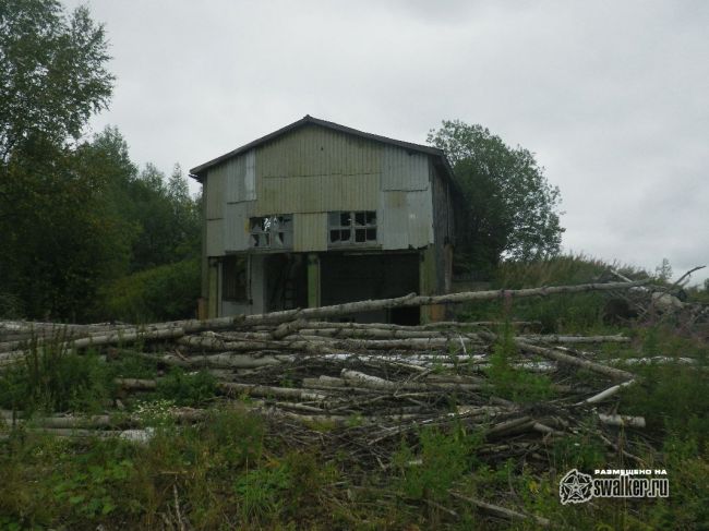 Заброшенная БСП-21 811 ракетного полка 52 ракетной дивизии, Часть 2