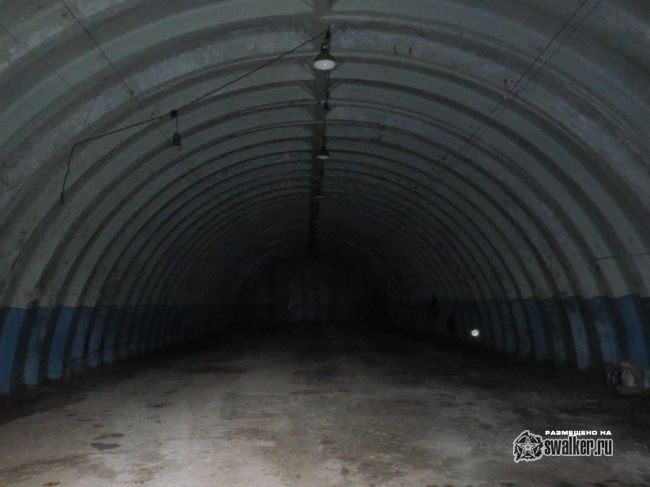 Заброшенная БСП-21 811 ракетного полка 52 ракетной дивизии, Часть 2