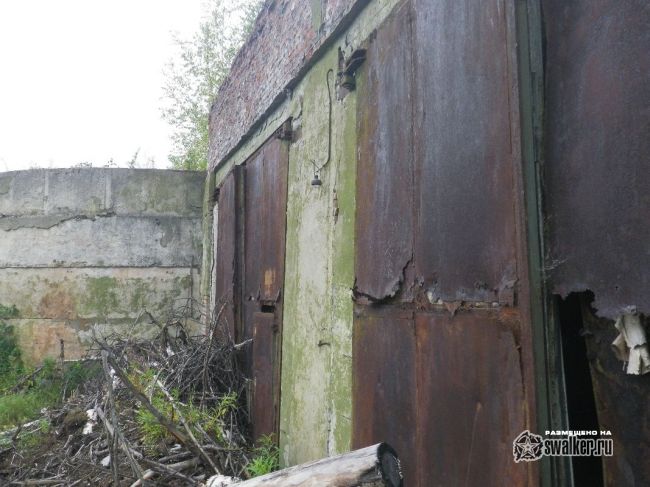 Заброшенная БСП-21 811 ракетного полка 52 ракетной дивизии, Часть 2