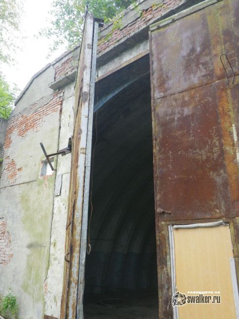 Заброшенная БСП-21 811 ракетного полка 52 ракетной дивизии, Часть 2