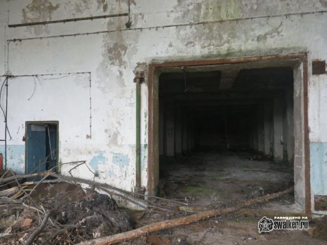 Заброшенная БСП-21 811 ракетного полка 52 ракетной дивизии, Часть 2