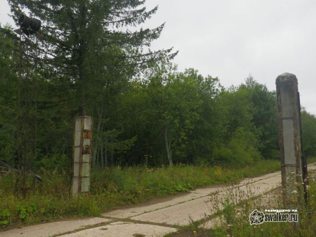 Заброшенная БСП-21 811 ракетного полка 52 ракетной дивизии, Часть 2