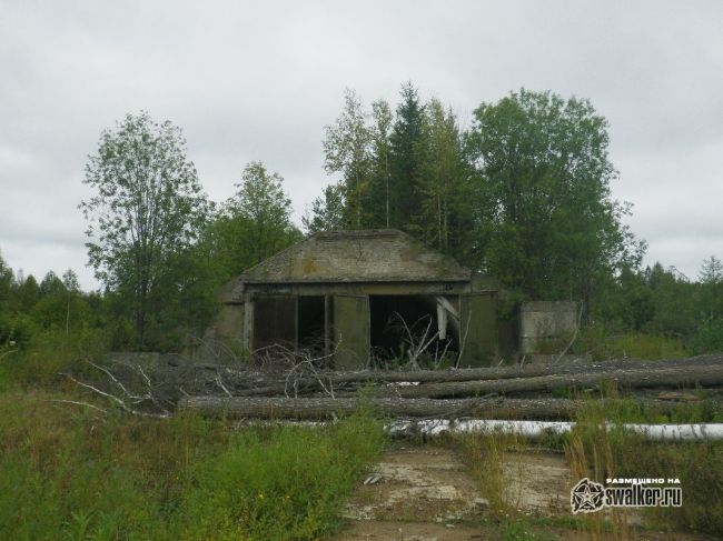 Заброшенная БСП-21 811 ракетного полка 52 ракетной дивизии, Часть 2