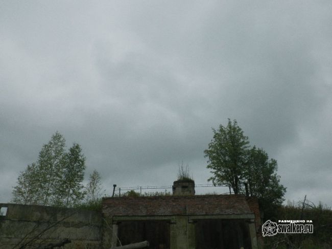 Заброшенная БСП-21 811 ракетного полка 52 ракетной дивизии, Часть 2