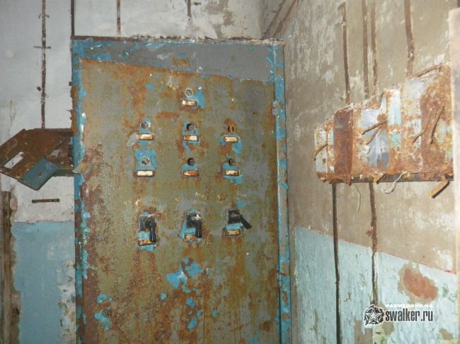 Заброшенная БСП-21 811 ракетного полка 52 ракетной дивизии, Часть 2