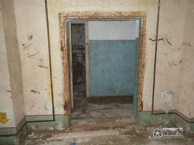 Заброшенная БСП-21 811 ракетного полка 52 ракетной дивизии, Часть 2