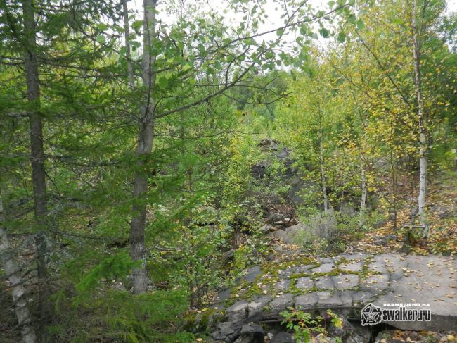 Заброшенная БСП-21 811 ракетного полка 52 ракетной дивизии, Часть 2