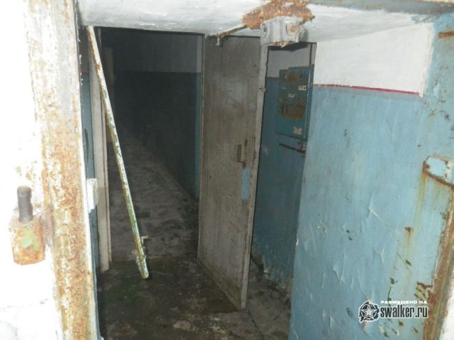 Заброшенная БСП-21 811 ракетного полка 52 ракетной дивизии, Часть 2