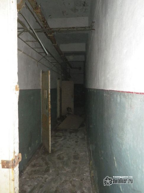 Заброшенная БСП-21 811 ракетного полка 52 ракетной дивизии, Часть 2