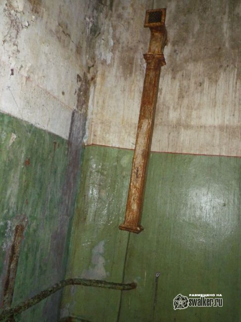 Заброшенная БСП-21 811 ракетного полка 52 ракетной дивизии, Часть 2