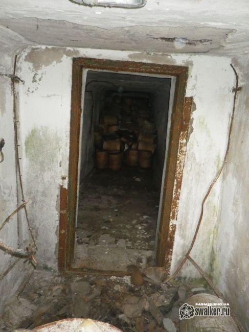 Заброшенная БСП-21 811 ракетного полка 52 ракетной дивизии, Часть 2