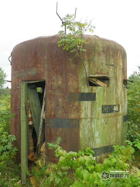 Заброшенная БСП-21 811 ракетного полка 52 ракетной дивизии, Часть 2