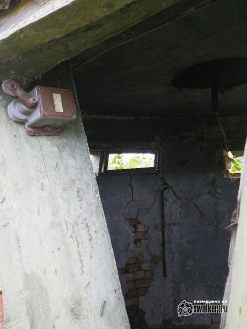 Заброшенная БСП-21 811 ракетного полка 52 ракетной дивизии, Часть 2