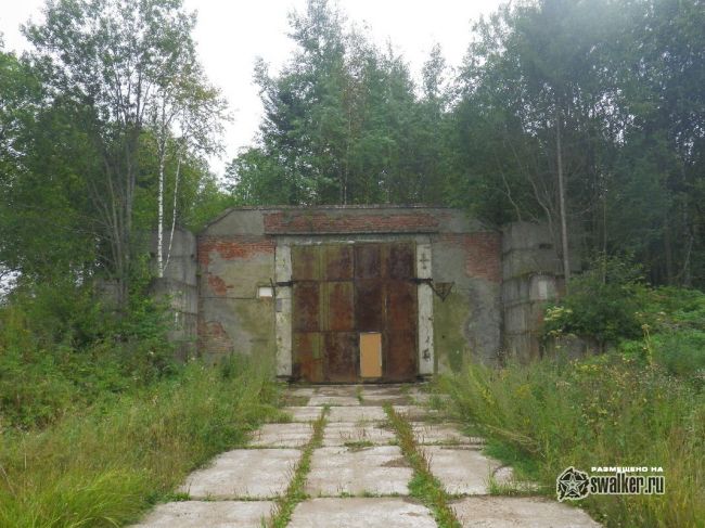 Заброшенная БСП-21 811 ракетного полка 52 ракетной дивизии, Часть 2