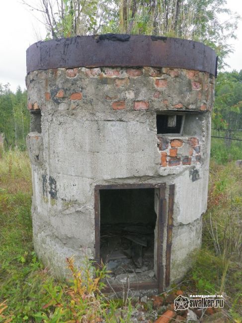 Заброшенная БСП-21 811 ракетного полка 52 ракетной дивизии, Часть 2