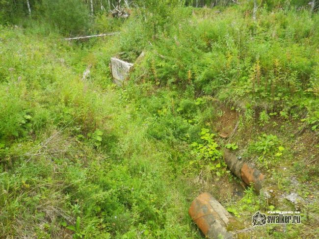 Заброшенная БСП-21 811 ракетного полка 52 ракетной дивизии, Часть 2