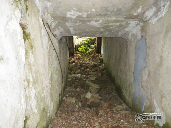 Заброшенная БСП-21 811 ракетного полка 52 ракетной дивизии, Часть 2