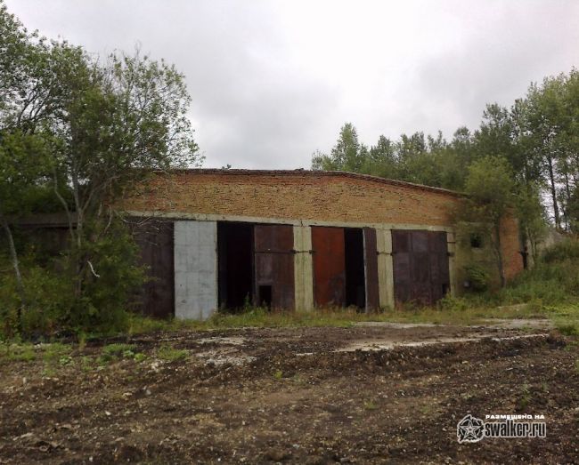 Заброшенная БСП-21 811 ракетного полка 52 ракетной дивизии, Часть 2