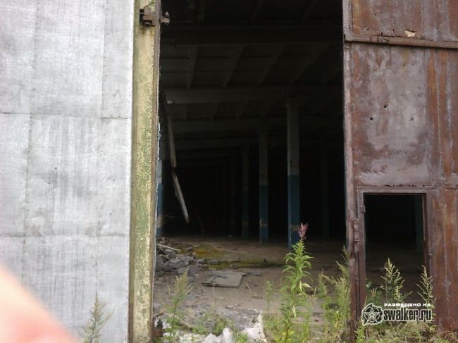 Заброшенная БСП-21 811 ракетного полка 52 ракетной дивизии, Часть 2