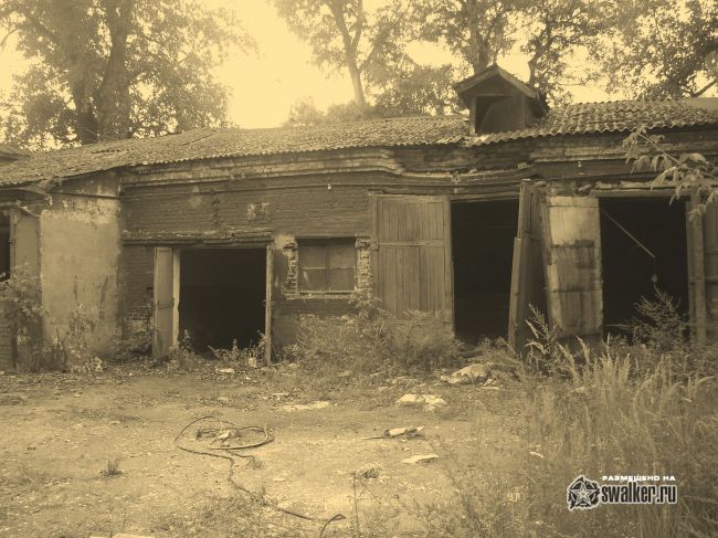 Ткацкая фабрика, Серпухов