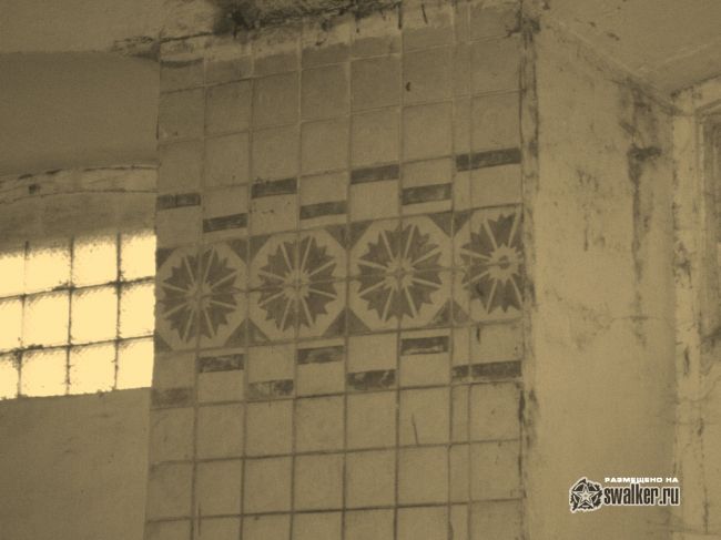 Ткацкая фабрика, Серпухов