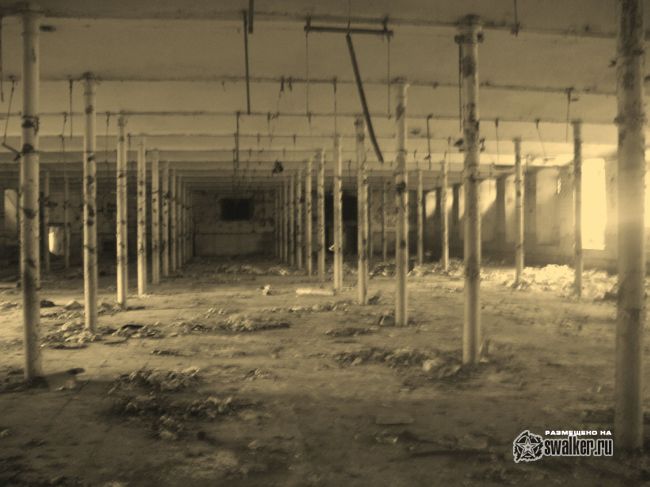 Ткацкая фабрика, Серпухов