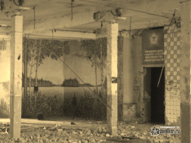 Ткацкая фабрика, Серпухов