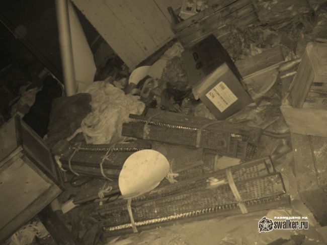 Ткацкая фабрика, Серпухов