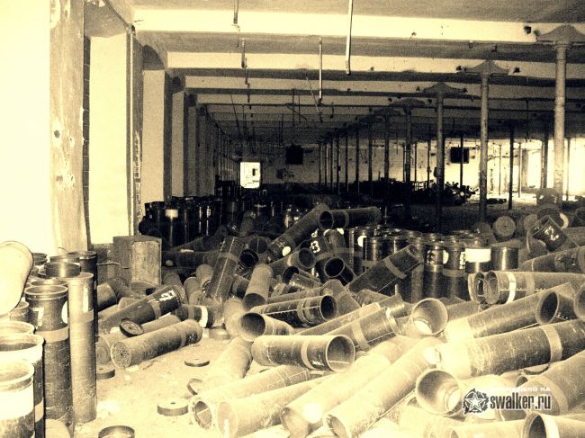 Ткацкая фабрика, Серпухов