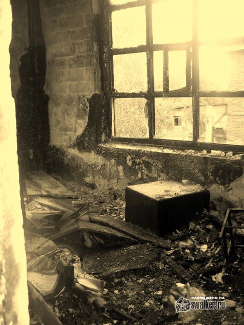 Ткацкая фабрика, Серпухов