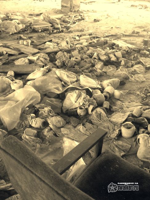 Ткацкая фабрика, Серпухов