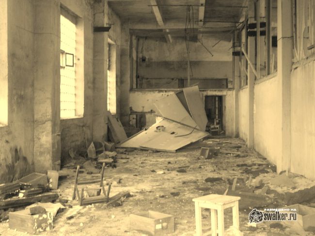 Ткацкая фабрика, Серпухов