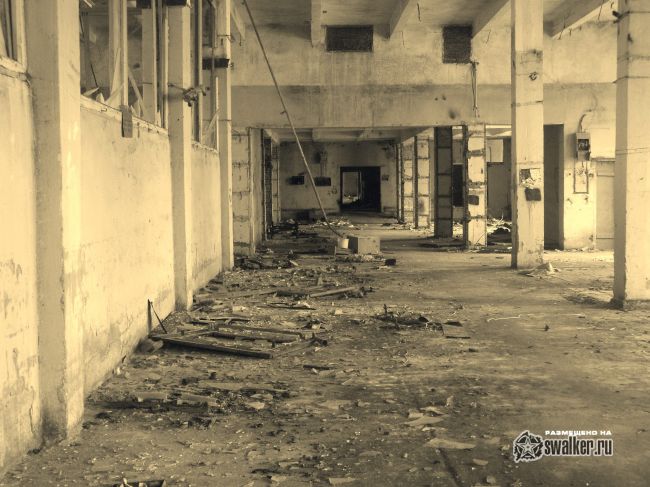 Ткацкая фабрика, Серпухов