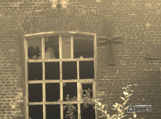 Ткацкая фабрика, Серпухов