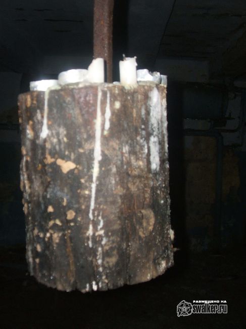 Заброшенное бомбоубежище, Южно-Сахалинск Заброшенное бомбоубежище, Южно-Сахалинск