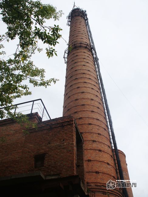 Фабрика СЕРПУХОВСКИЙ ТЕКСТИЛЬ