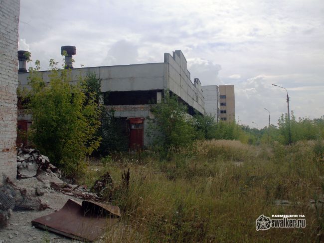 Фабрика СЕРПУХОВСКИЙ ТЕКСТИЛЬ