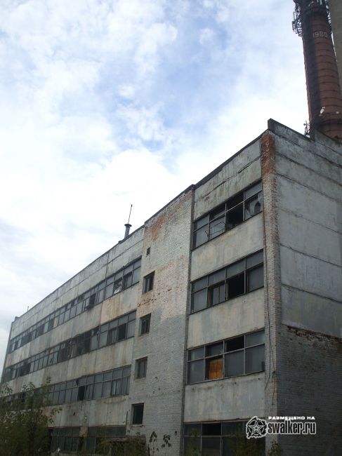 Фабрика СЕРПУХОВСКИЙ ТЕКСТИЛЬ