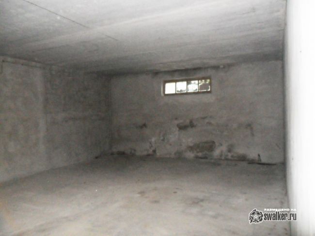 Недостроенная гостиница DALBES LICIS, Далбе, Латвия