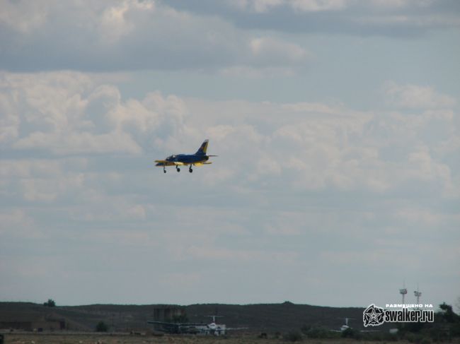 Аэродром Балхаш