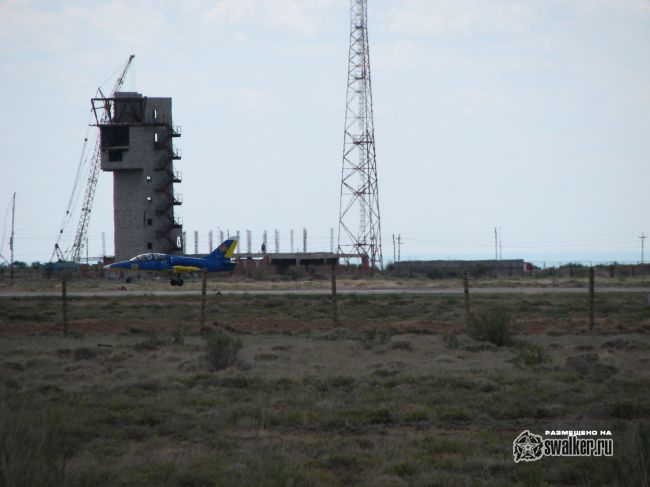 Аэродром Балхаш