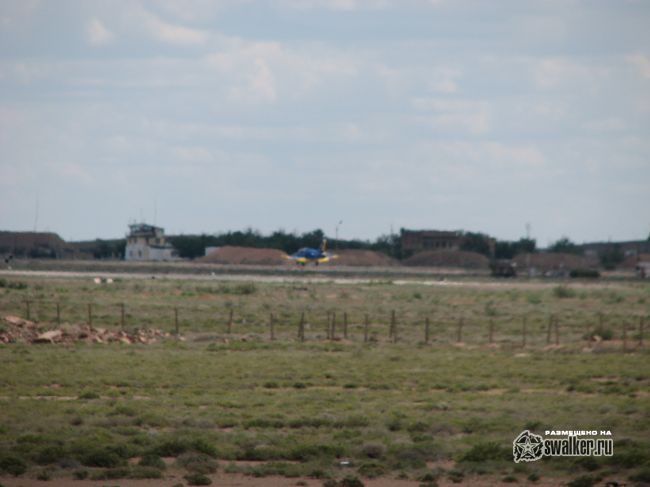 Аэродром Балхаш