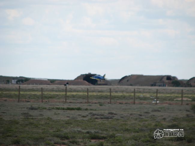 Аэродром Балхаш