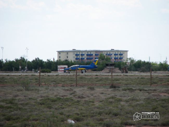 Аэродром Балхаш