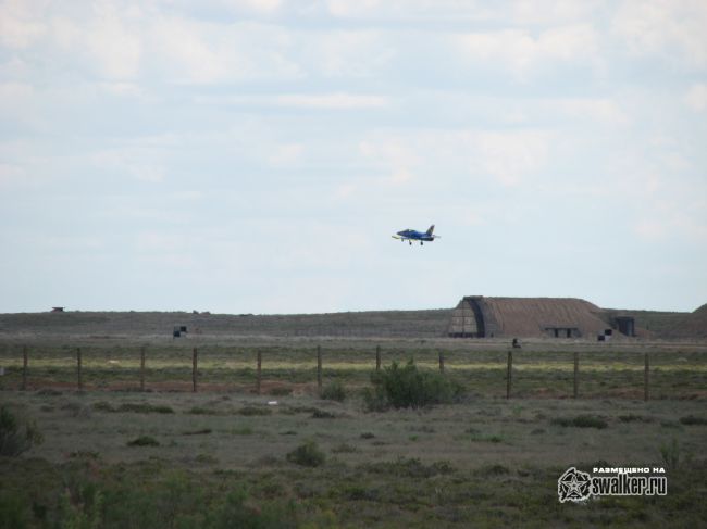 Аэродром Балхаш